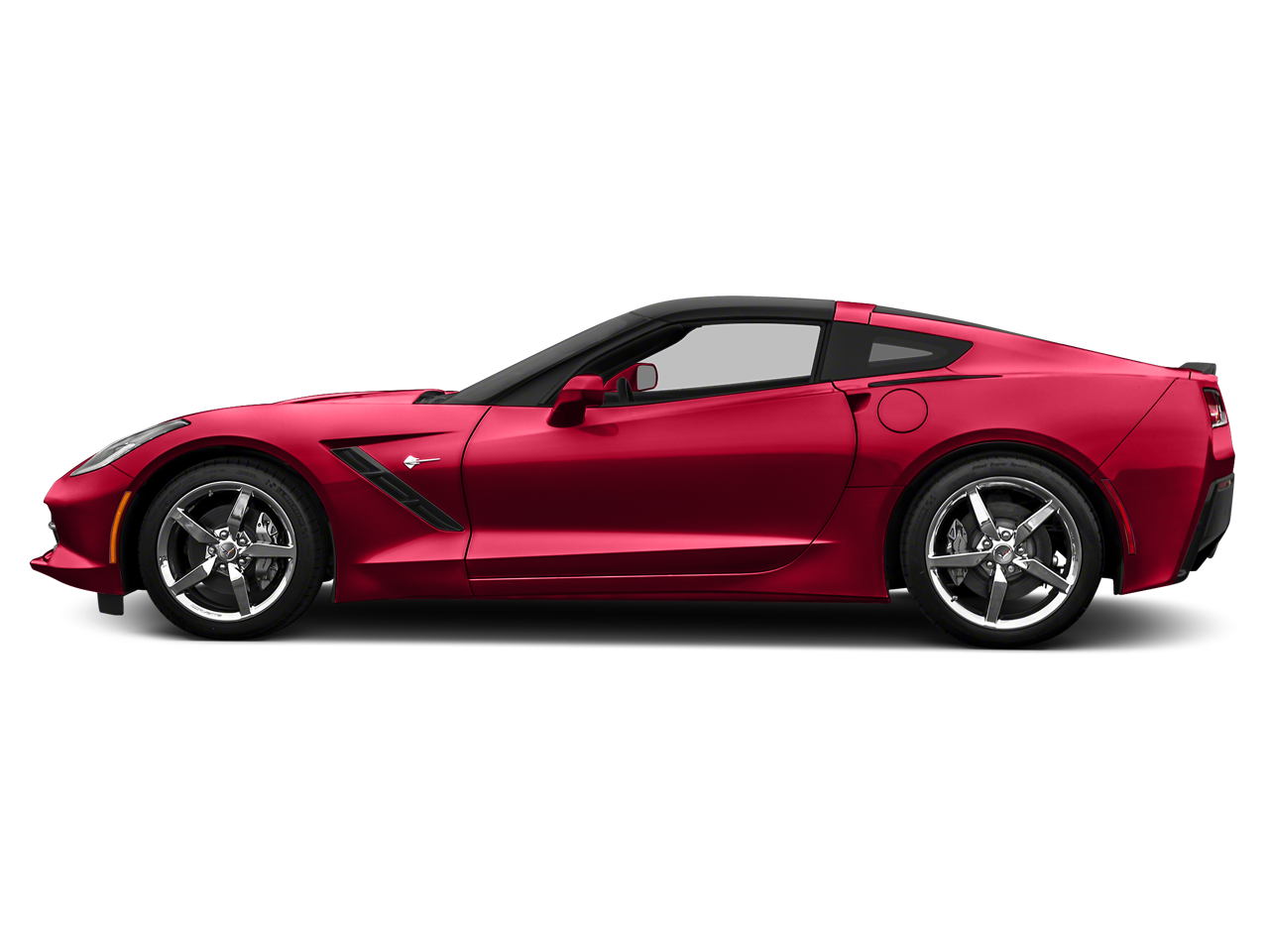 2015 Chevrolet Corvette Stingray 2LT