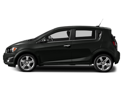 2015 Chevrolet Sonic LT