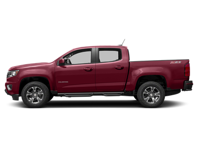 2015 Chevrolet Colorado Z71