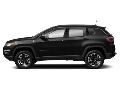 2019 Jeep Compass Trailhawk 4x4