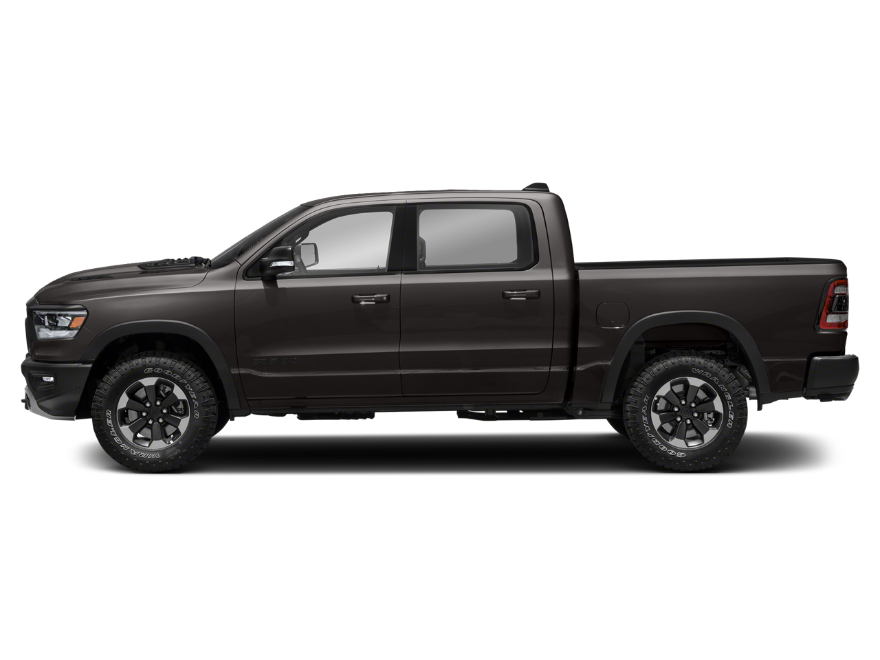 2019 RAM 1500 Rebel Crew Cab 4x4 5'7' Box