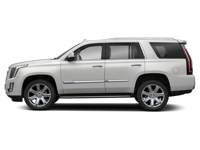 2020 Cadillac Escalade Platinum Edition