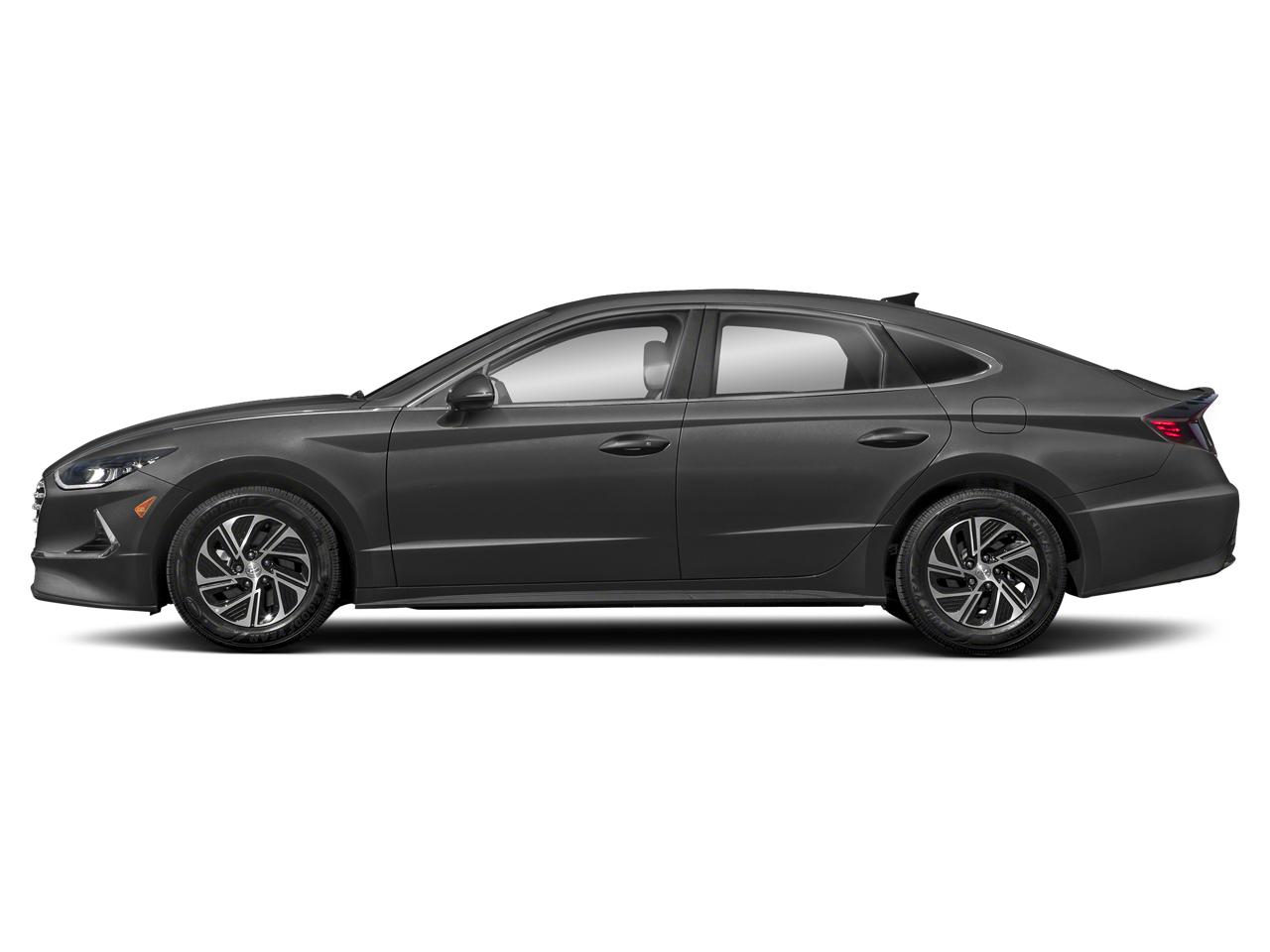 2021 Hyundai Sonata Blue