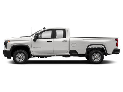 2022 Chevrolet Silverado 2500HD LTZ