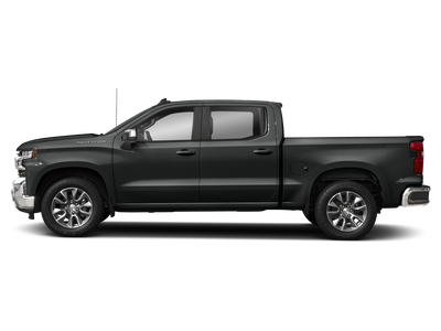 2022 Chevrolet Silverado 1500 LTD RST Texas Edition