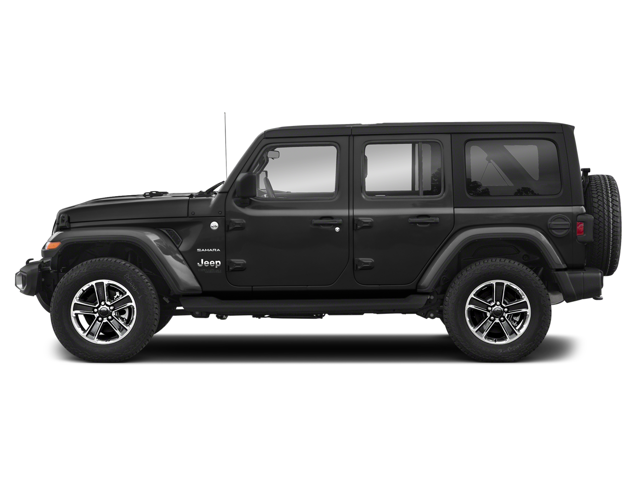 2022 Jeep Wrangler Unlimited Sahara Altitude 4x4