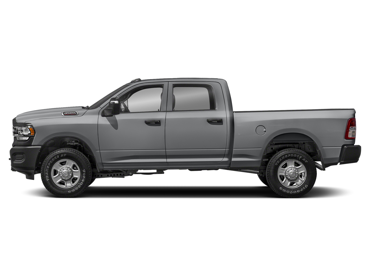 2024 RAM 3500 Tradesman Crew Cab 4x4 6'4' Box