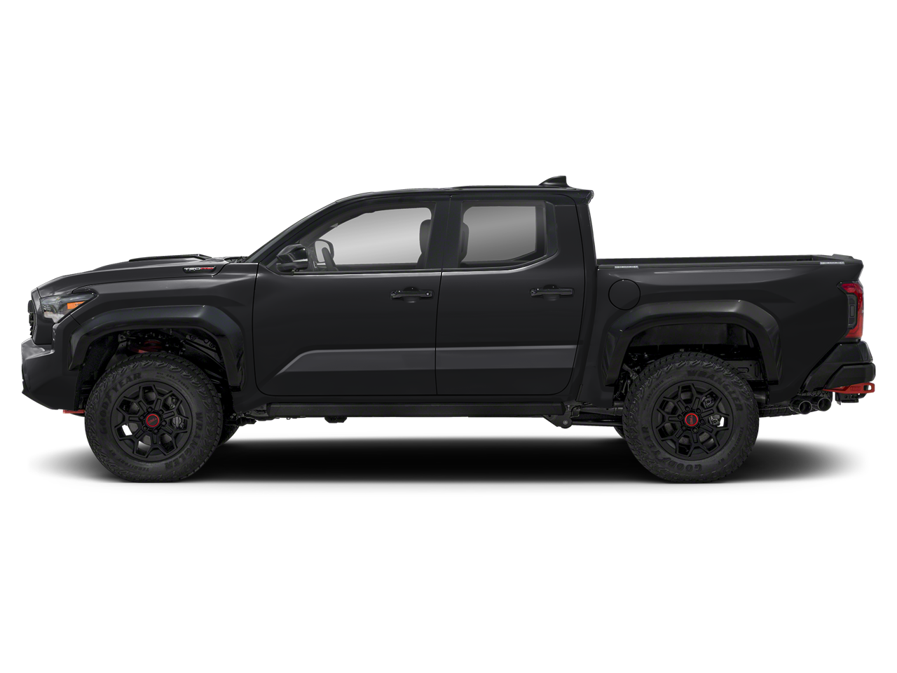 2024 Toyota Tacoma Hybrid TRD Pro 4WD