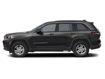 2025 Jeep Grand Cherokee GRAND CHEROKEE ALTITUDE 4X4