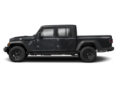 2025 Jeep Gladiator GLADIATOR WILLYS 4X4