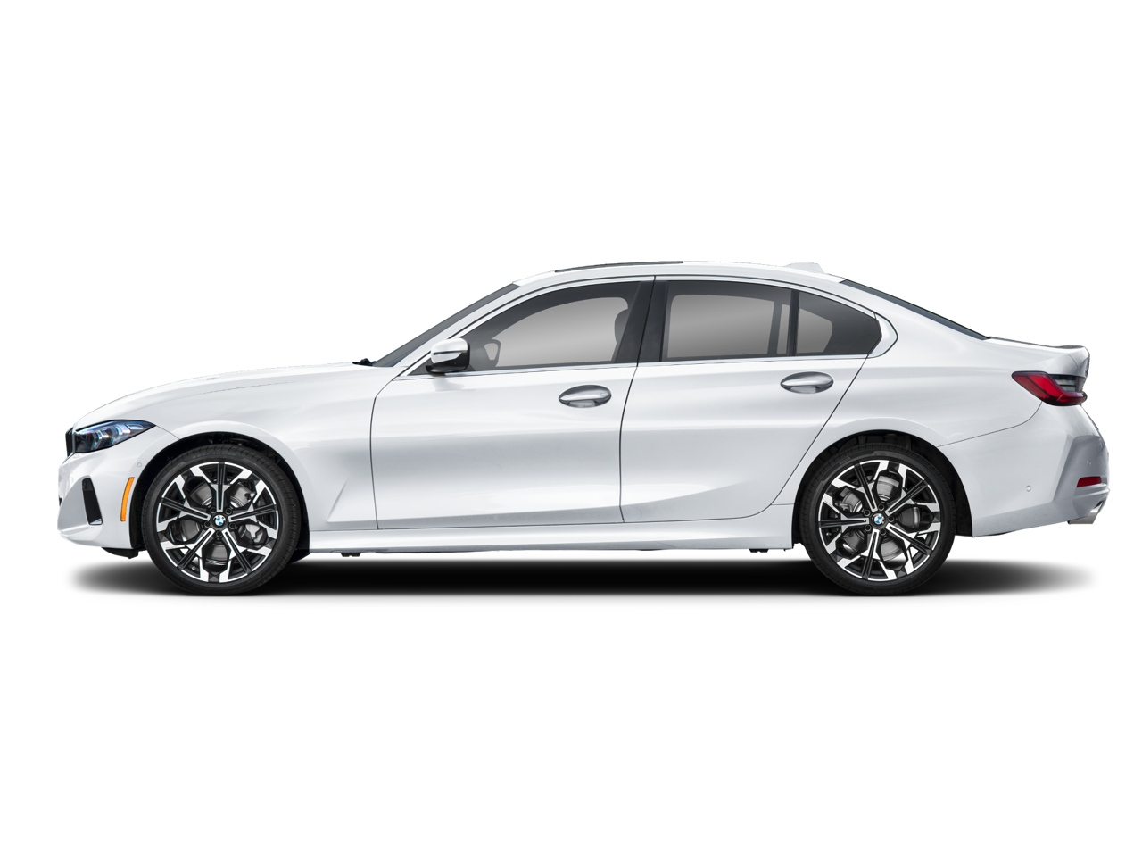 2026 BMW 330i NA