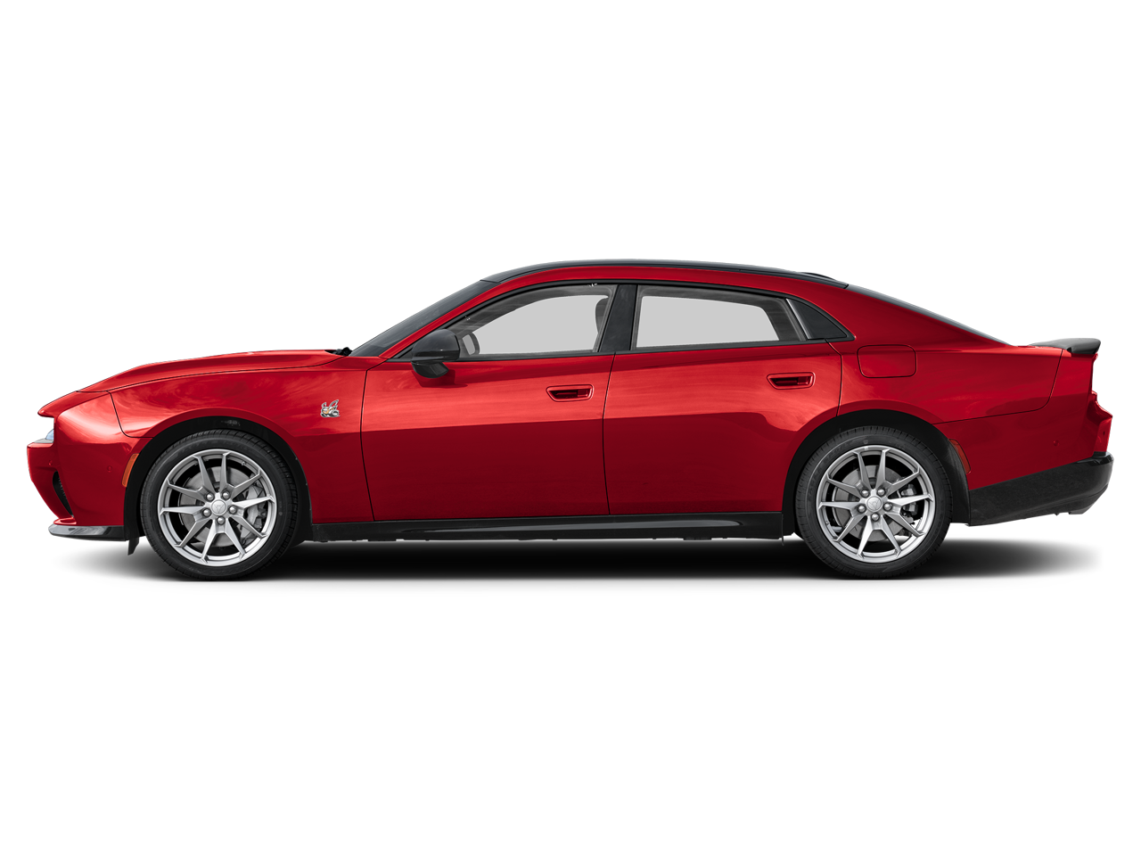 2026 Dodge Charger CHARGER R/T 4-DOOR AWD