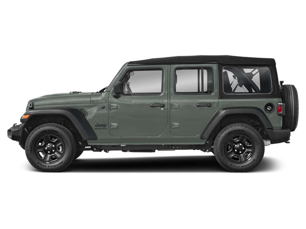 2026 Jeep Wrangler 4-Door Willys - Photo 12