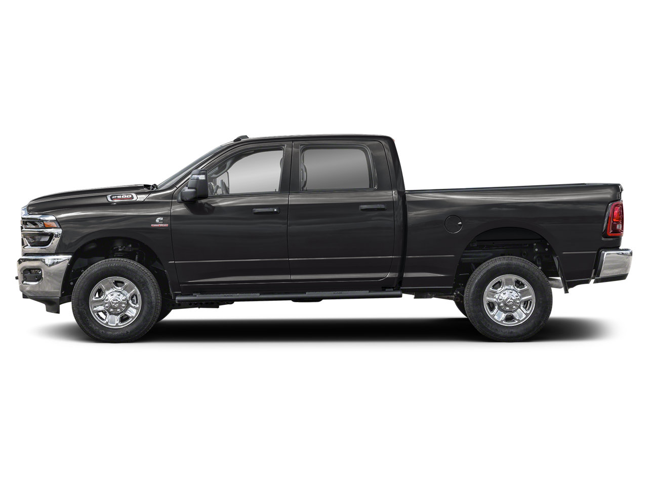2026 RAM Ram 2500 RAM 2500 WARLOCK CREW CAB 4X4 6'4' BOX