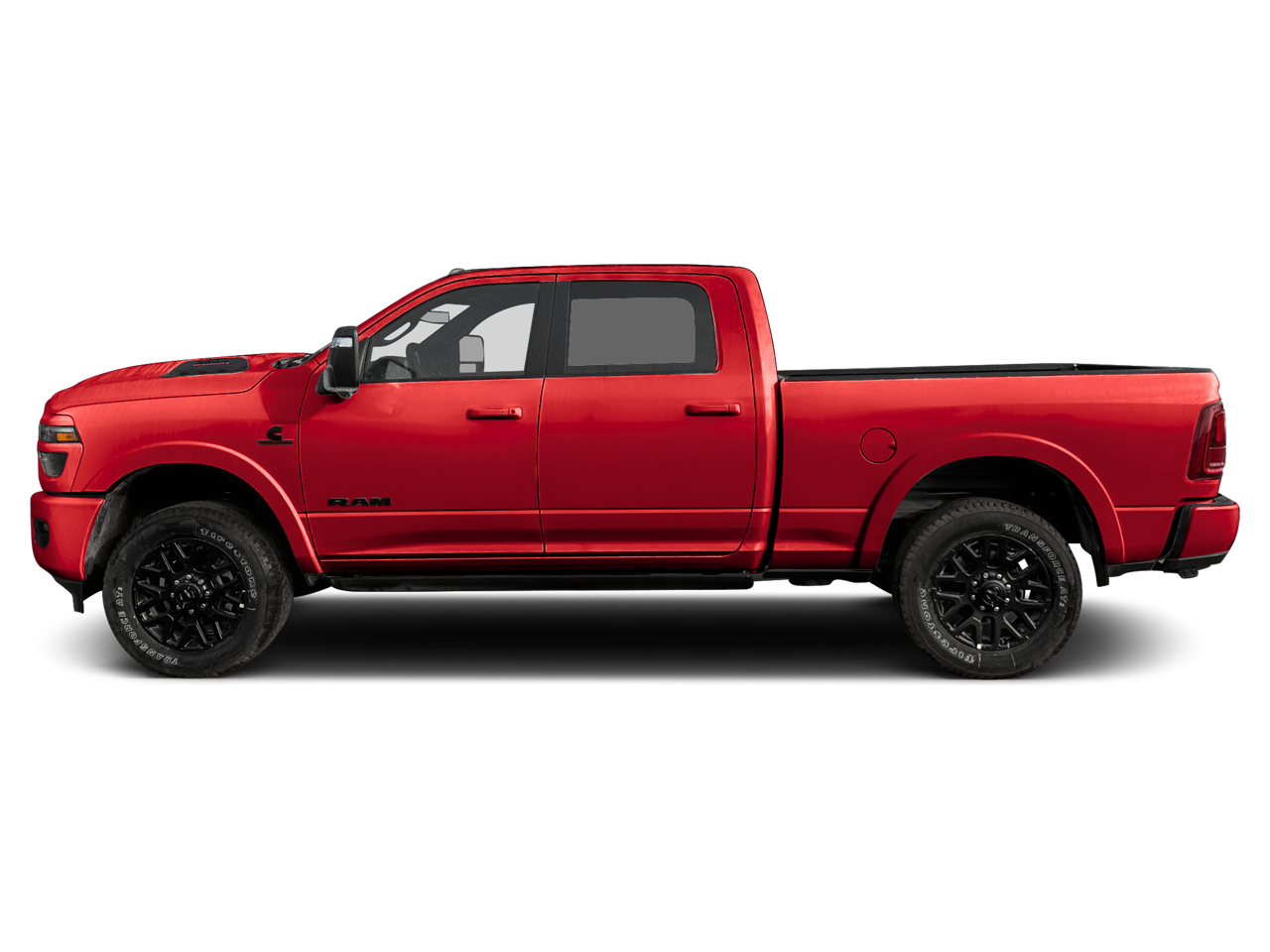 2026 RAM Ram 2500 RAM 2500 LIMITED LONGHORN CREW CAB 4X4 6'4' BOX