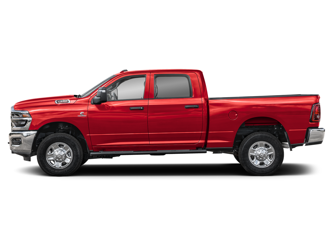 2026 RAM 2500 RAM 2500 BLACK EXPRESS CREW CAB 4X4 6'4' BOX