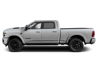 2026 RAM 2500 RAM 2500 LIMITED LONGHORN CREW CAB 4X4 6'4' BOX