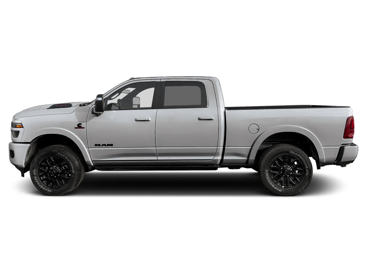 2026 RAM 2500 RAM 2500 LIMITED LONGHORN CREW CAB 4X4 6'4' BOX