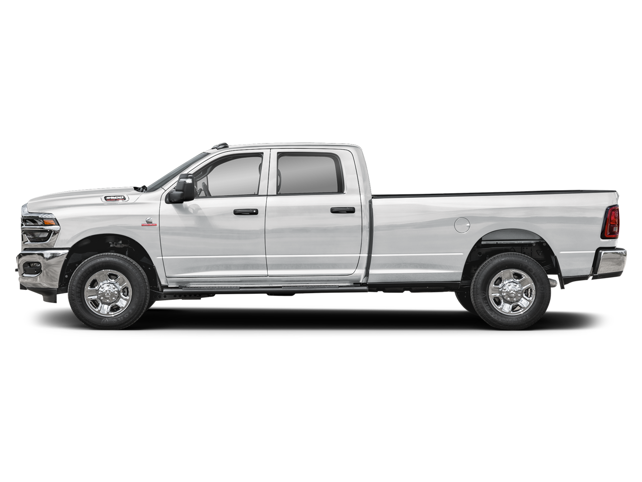 2026 RAM Ram 3500 RAM 3500 LIMITED CREW CAB 4X4 8' BOX