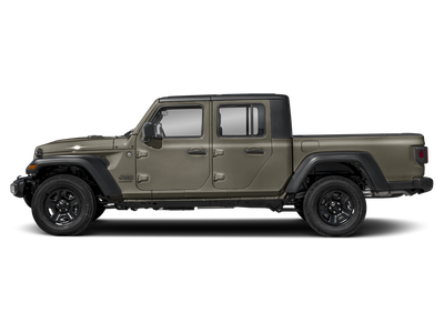 2027 Jeep Gladiator Sport S