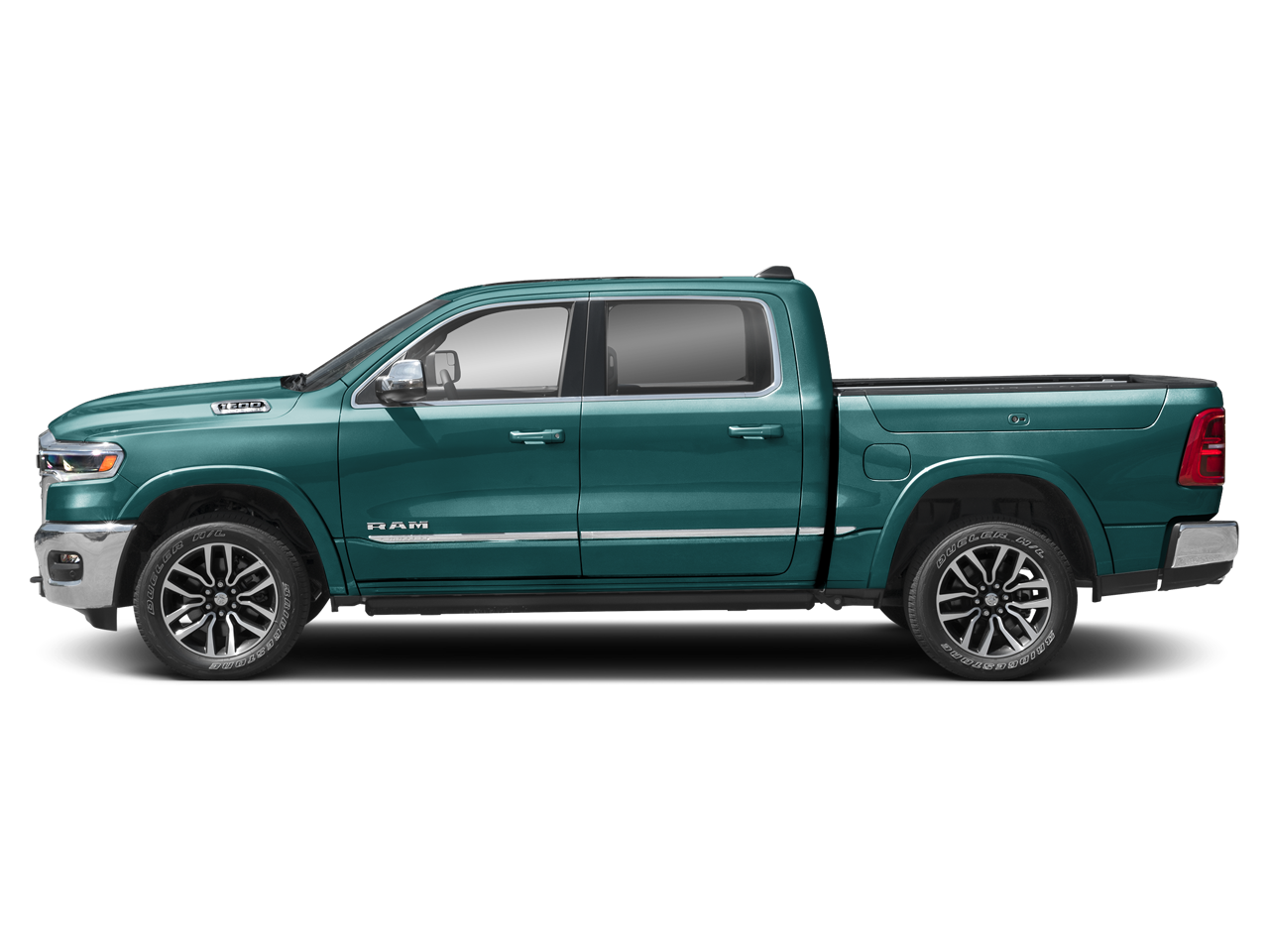 2027 RAM 1500 Longhorn