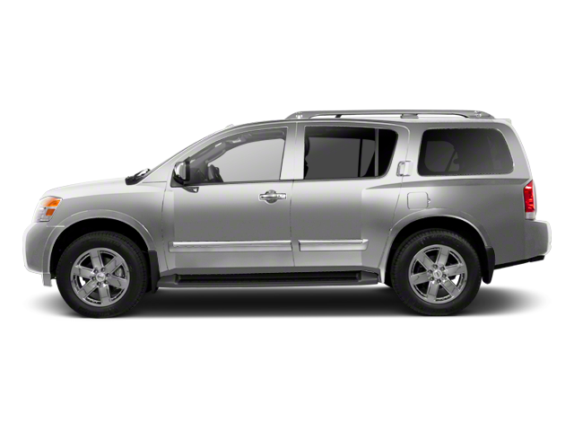 2013 Nissan Armada Platinum