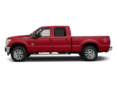 2014 Ford F-250SD Lariat