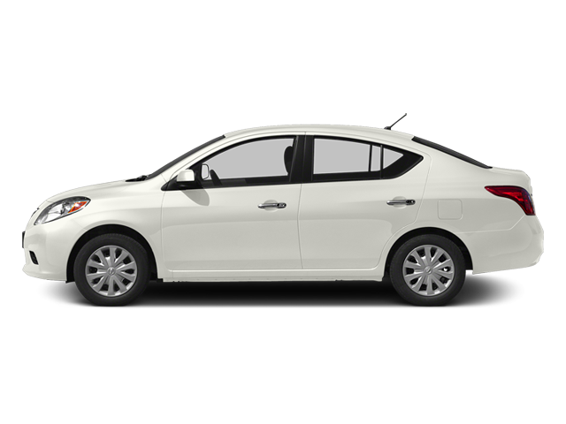 2014 Nissan Versa 1.6 SL