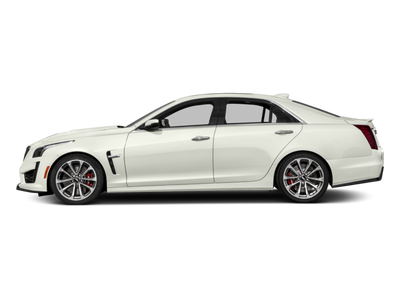 2018 Cadillac CTS-V Base