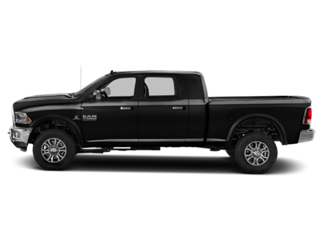 2018 RAM 2500 Laramie Mega Cab 4x4 6'4' Box