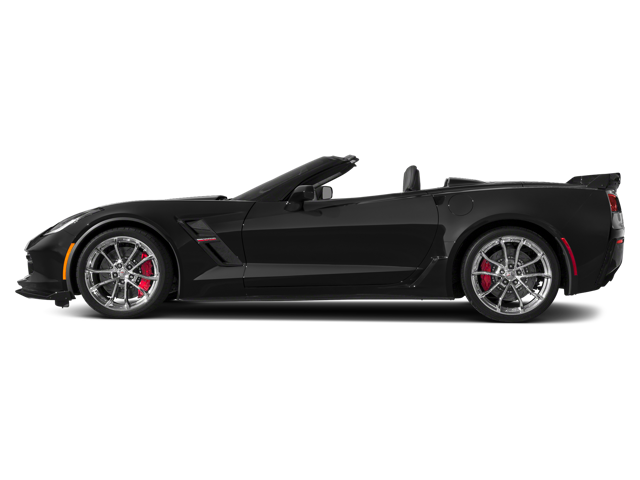 2019 Chevrolet Corvette Grand Sport 3LT