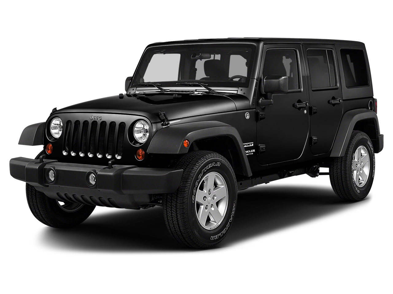 2015 Jeep Wrangler Unlimited