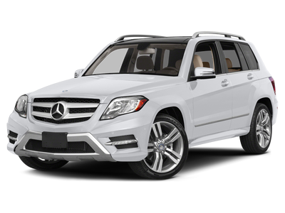 2015 Mercedes-Benz GLK GLK 350