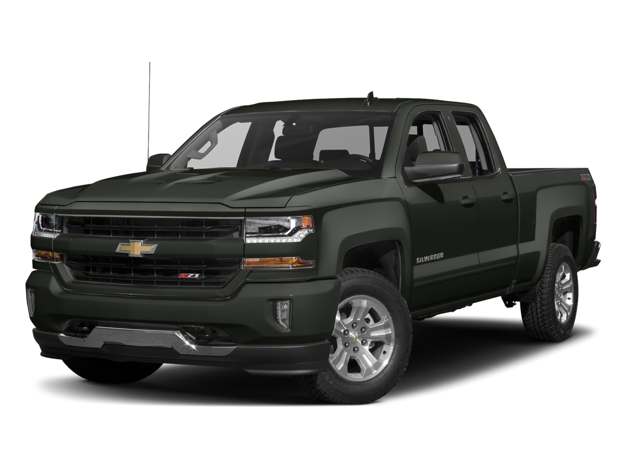 2018 Chevrolet Silverado 1500 LT LT1