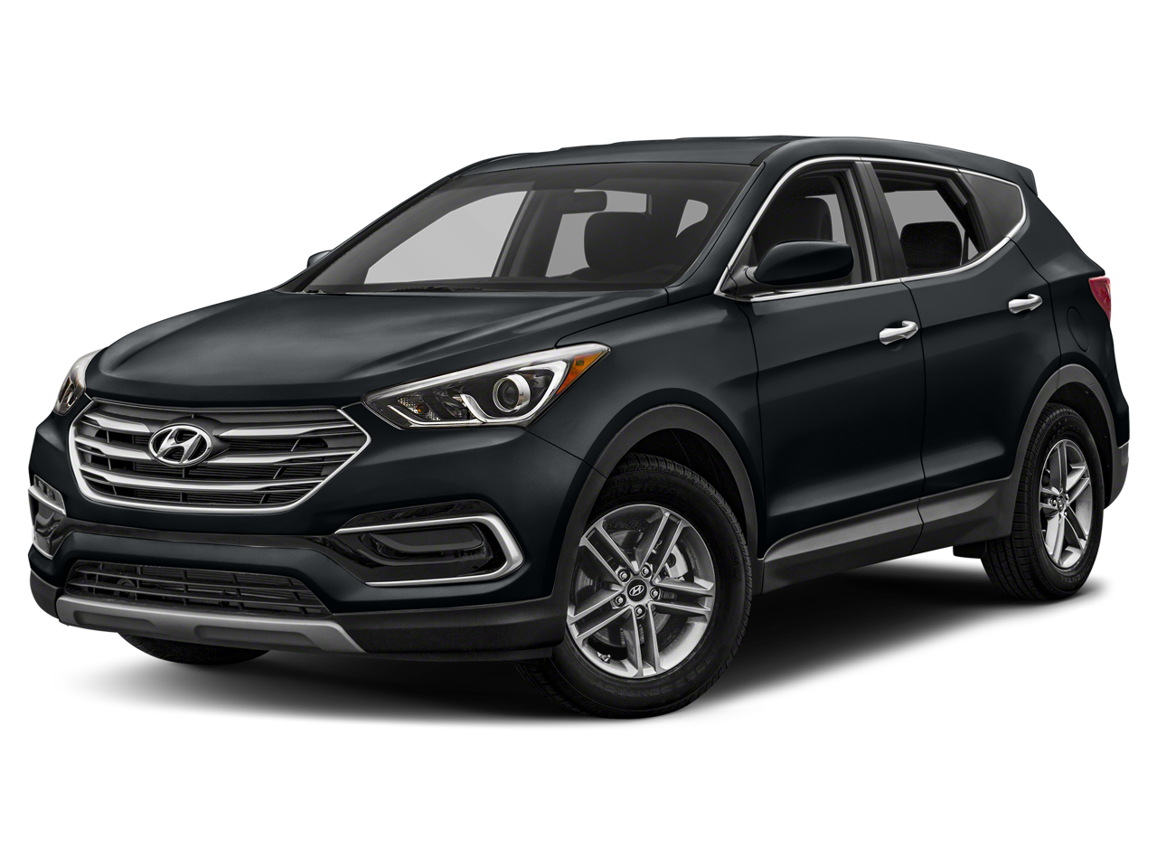 2018 Hyundai Santa Fe