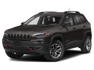 2020 Jeep Cherokee Trailhawk 4X4