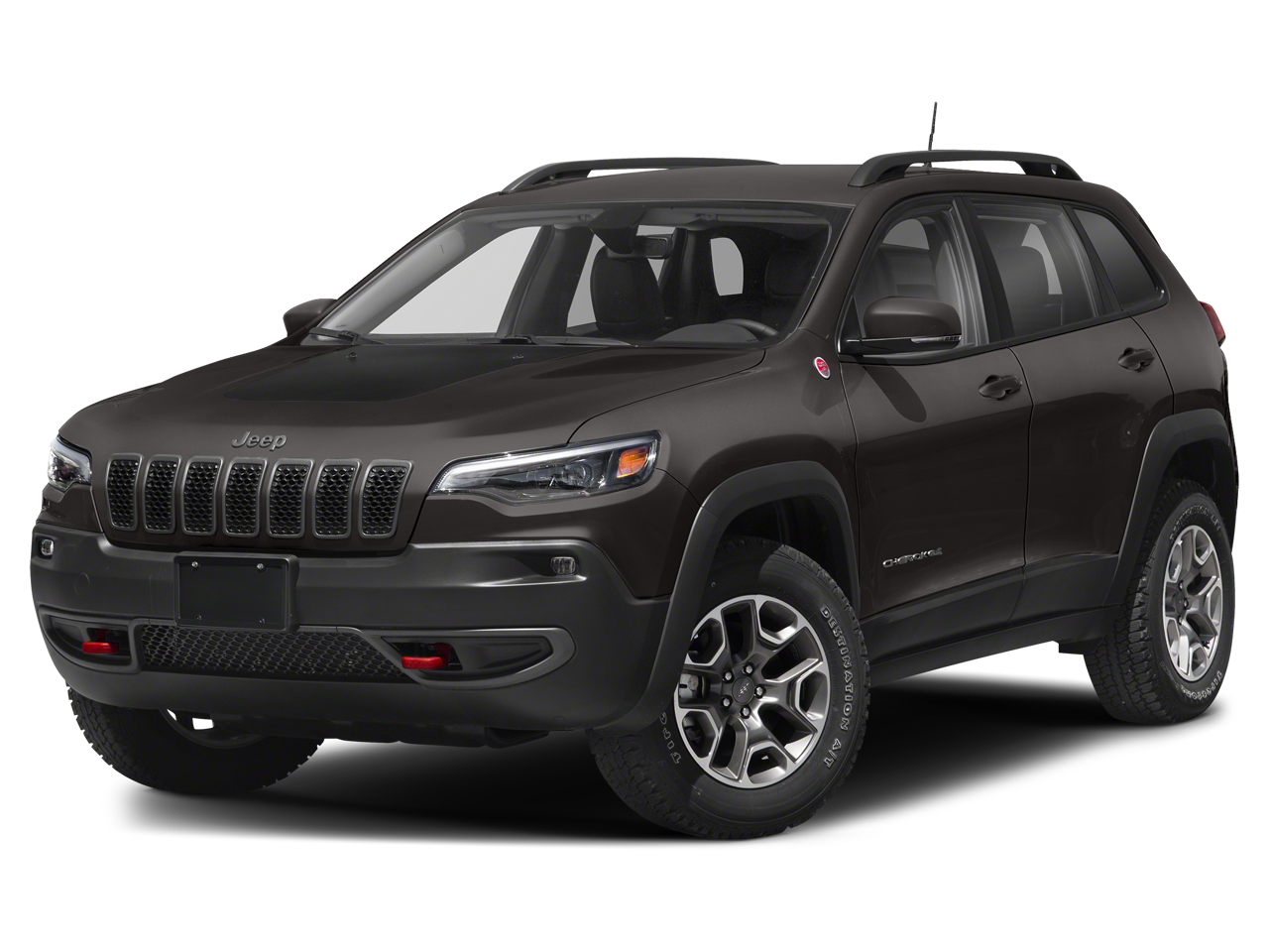 2020 Jeep Cherokee Trailhawk 4X4