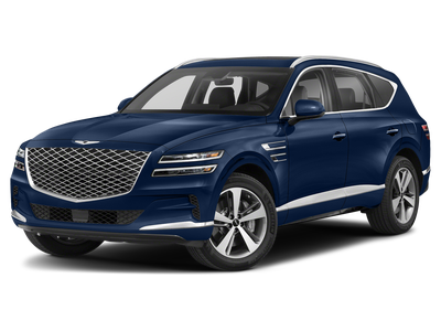 2021 Genesis Gv80 3.5T