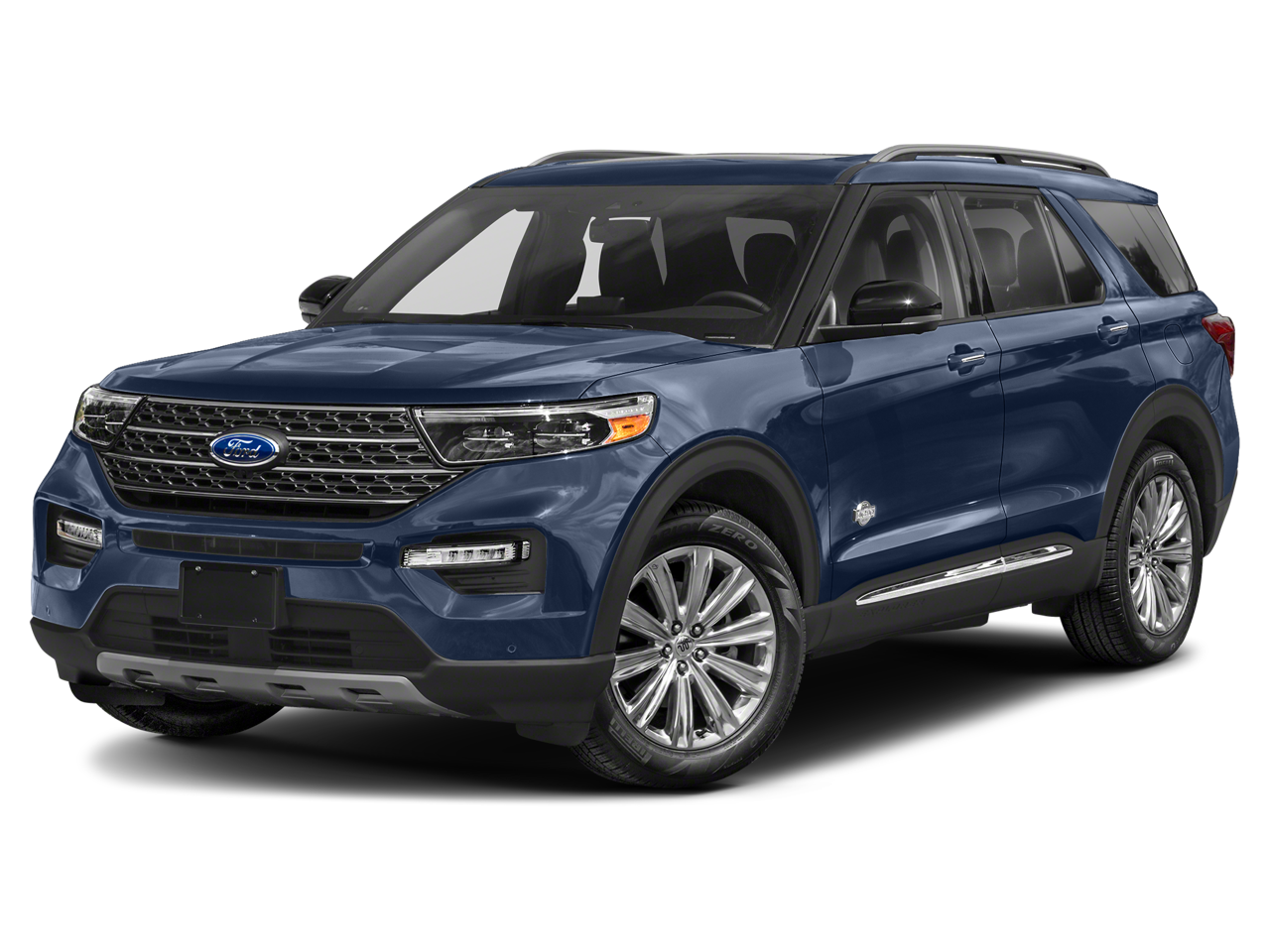 2022 Ford Explorer King Ranch