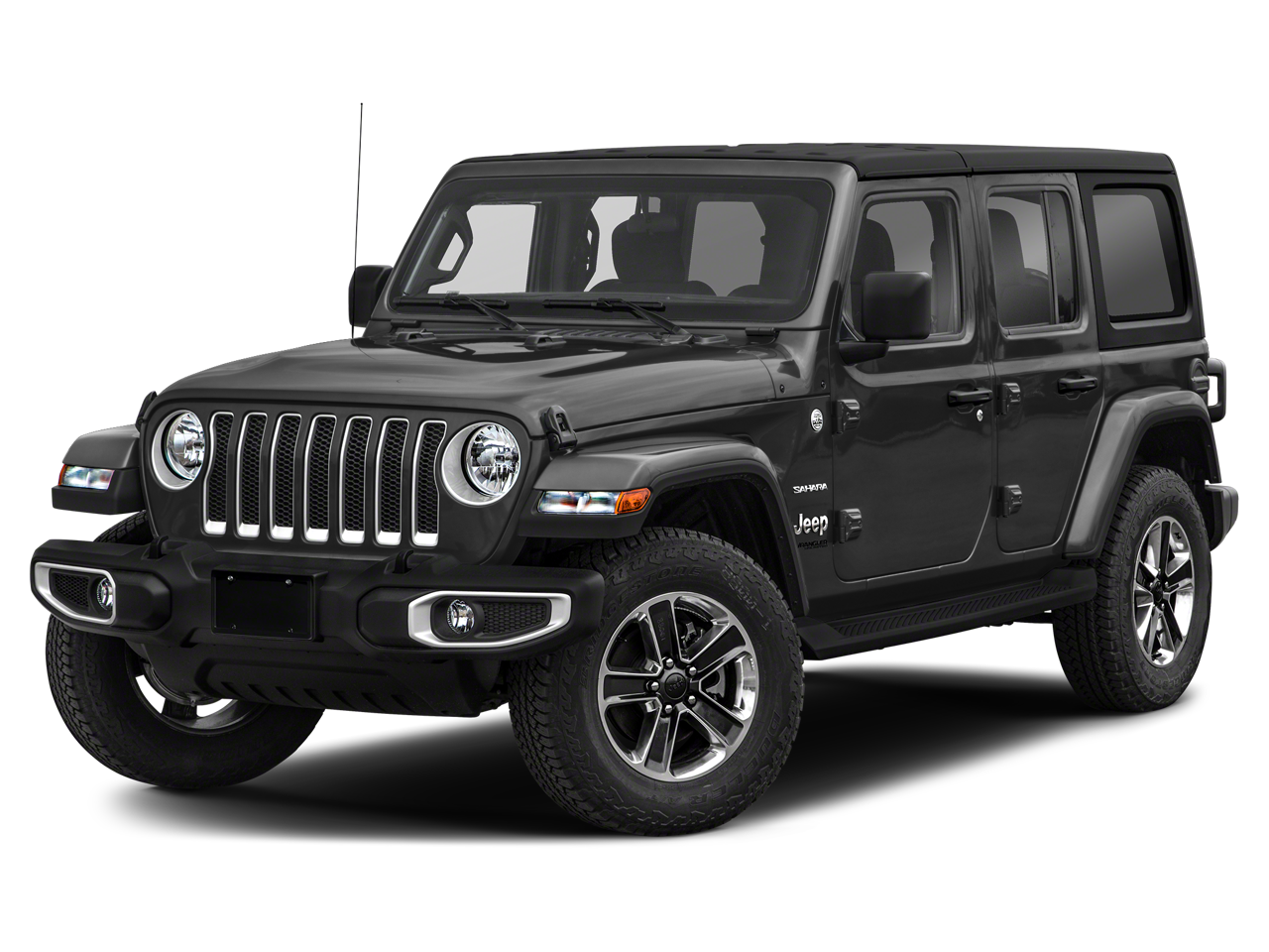 2022 Jeep Wrangler Unlimited Sahara Altitude 4x4