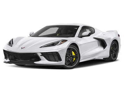 2023 Chevrolet Corvette Stingray RWD Coupe 3LT