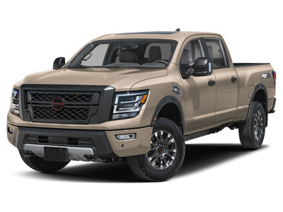 2023 Nissan Titan XD PRO-4X