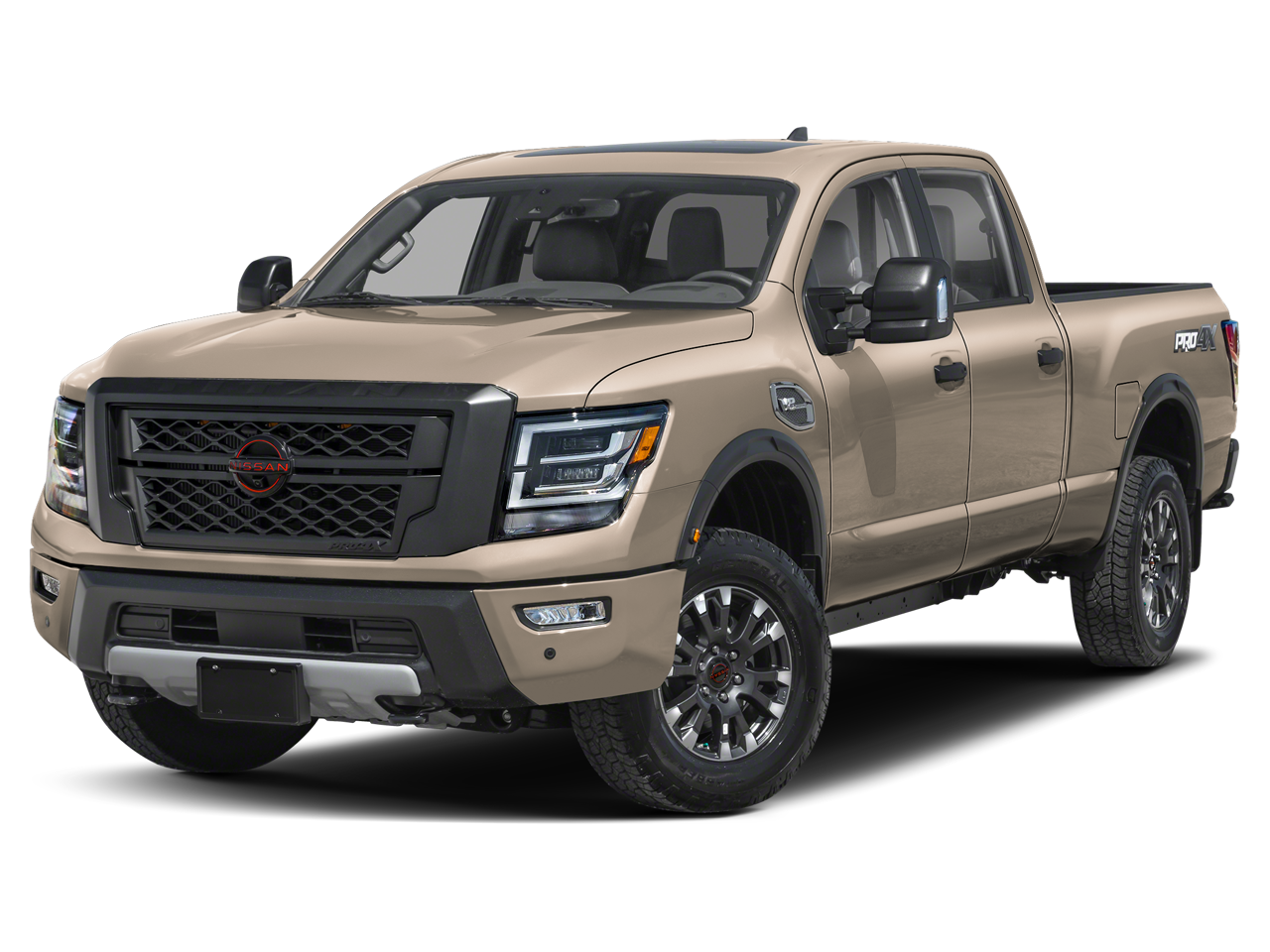 2023 Nissan Titan XD PRO-4X