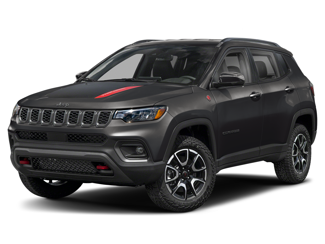 2024 Jeep Compass Trailhawk 4x4