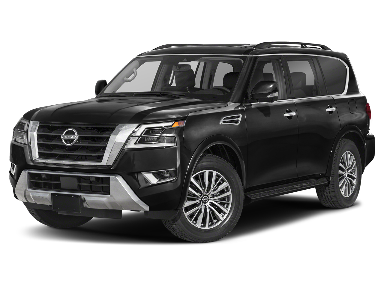 2024 Nissan Armada SL 2WD