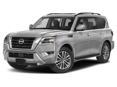 2024 Nissan Armada SL 4WD