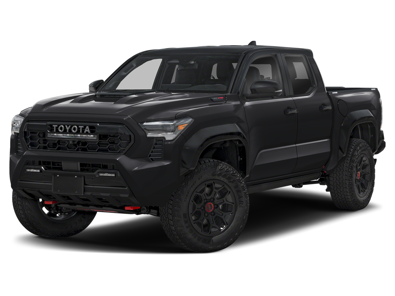 2024 Toyota Tacoma Hybrid TRD Pro 4WD