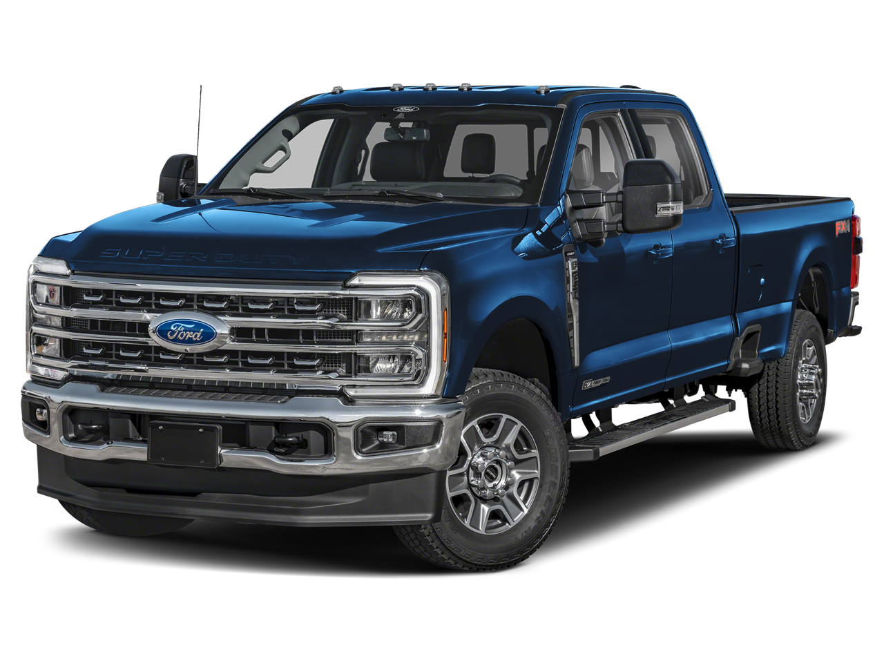 2025 Ford F-350SD Lariat Tremor