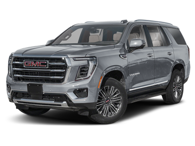2025 GMC Yukon Base