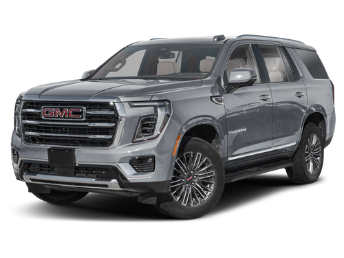 2025 GMC Yukon Base